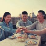 Estate Planning for Blended Families Rooftop Dinner